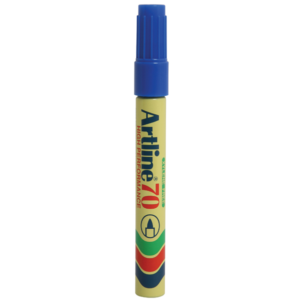 Dymark - Artline Marker 70 Blue Box 12