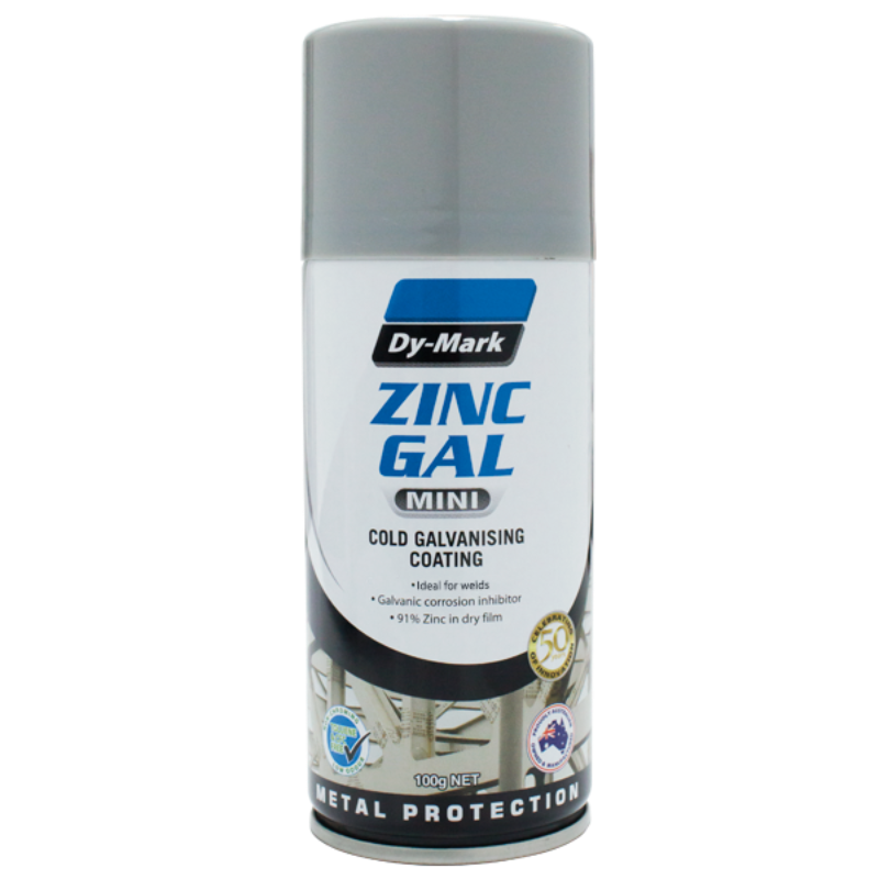 Zinc on sale gal paint