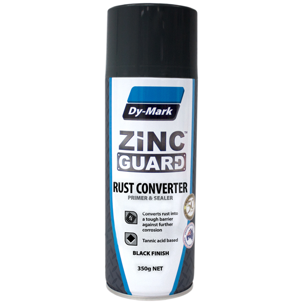 Rust converter sale and sealer