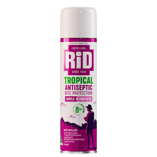 Rid store insect repellent